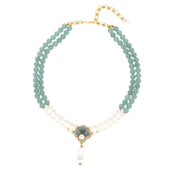 Palace Style French Retro Necklace