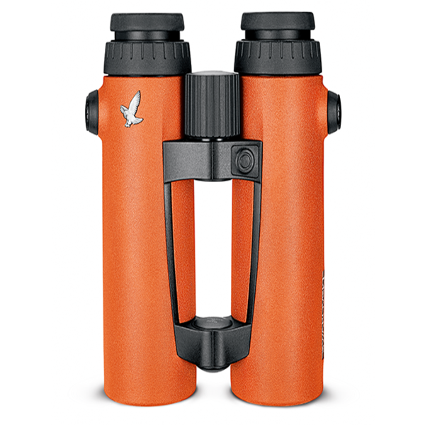 Swarovski EL 10x42 Rangefinder Binoculars Orange