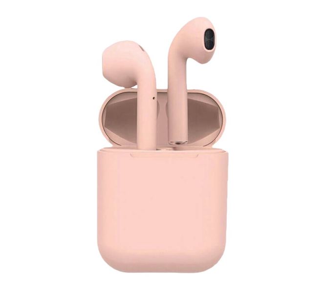 PRO7s Stereo Bluetooth Earphones Pink