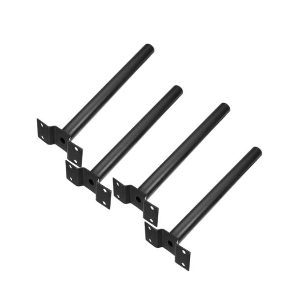 4 X Pole Street Light Mounting Bracket