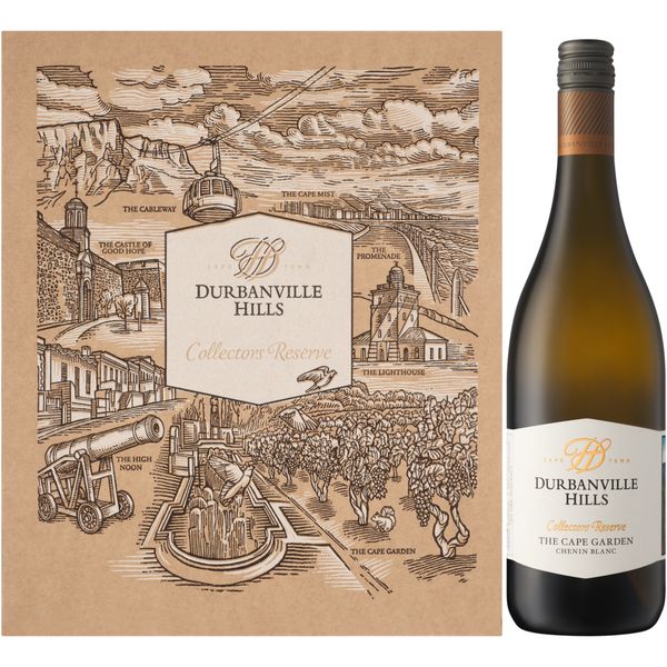 Durbanville Hills Collectors Reserve - Chenin Blanc - 6 x 750ml
