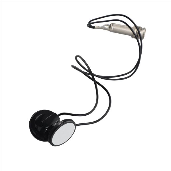 Guitar Pickups Acoustic Electric Piezo Transducer Microphone Contact