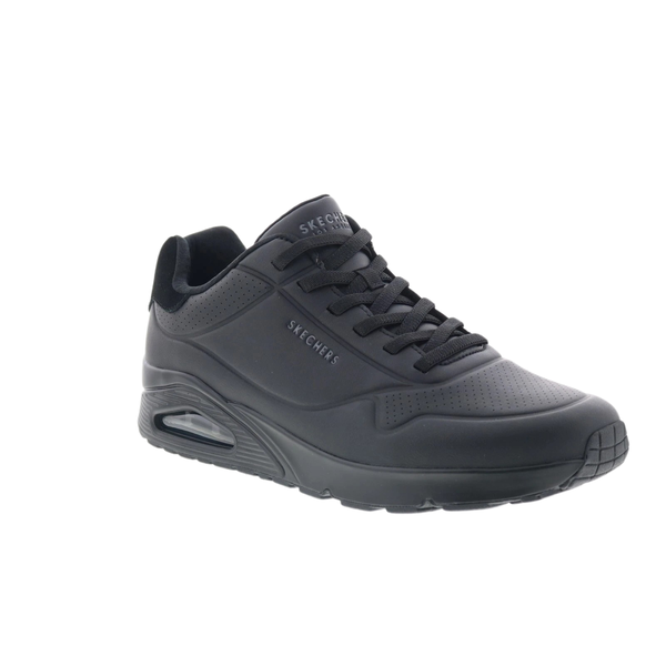Skechers Uno 183007 Black Men's Sneakers