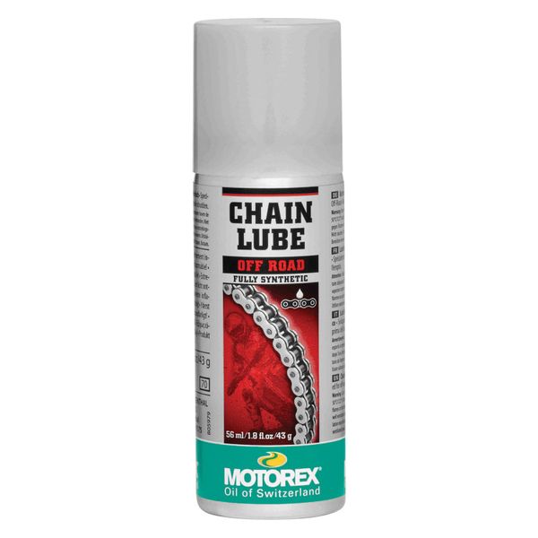 Motorex - Chainlube Off-Road Refill - 56ml