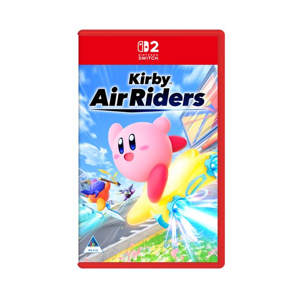 Kirby Air Riders