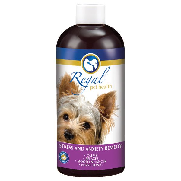 Regal Stress and Anxiety Remedy 400ml