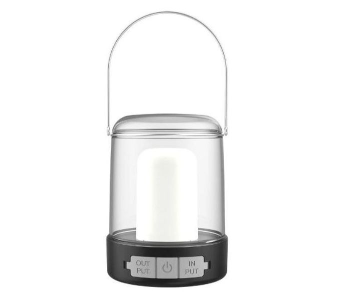 Lantern Night Light With Rechargeable Battery And Waterproof Design. BT