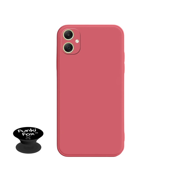Funki Fox Soft &amp; Smooth Phone Case Compatible with Samsung Galaxy A05