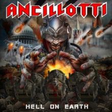 Hell On Earth (Vinyl / 12" Album)