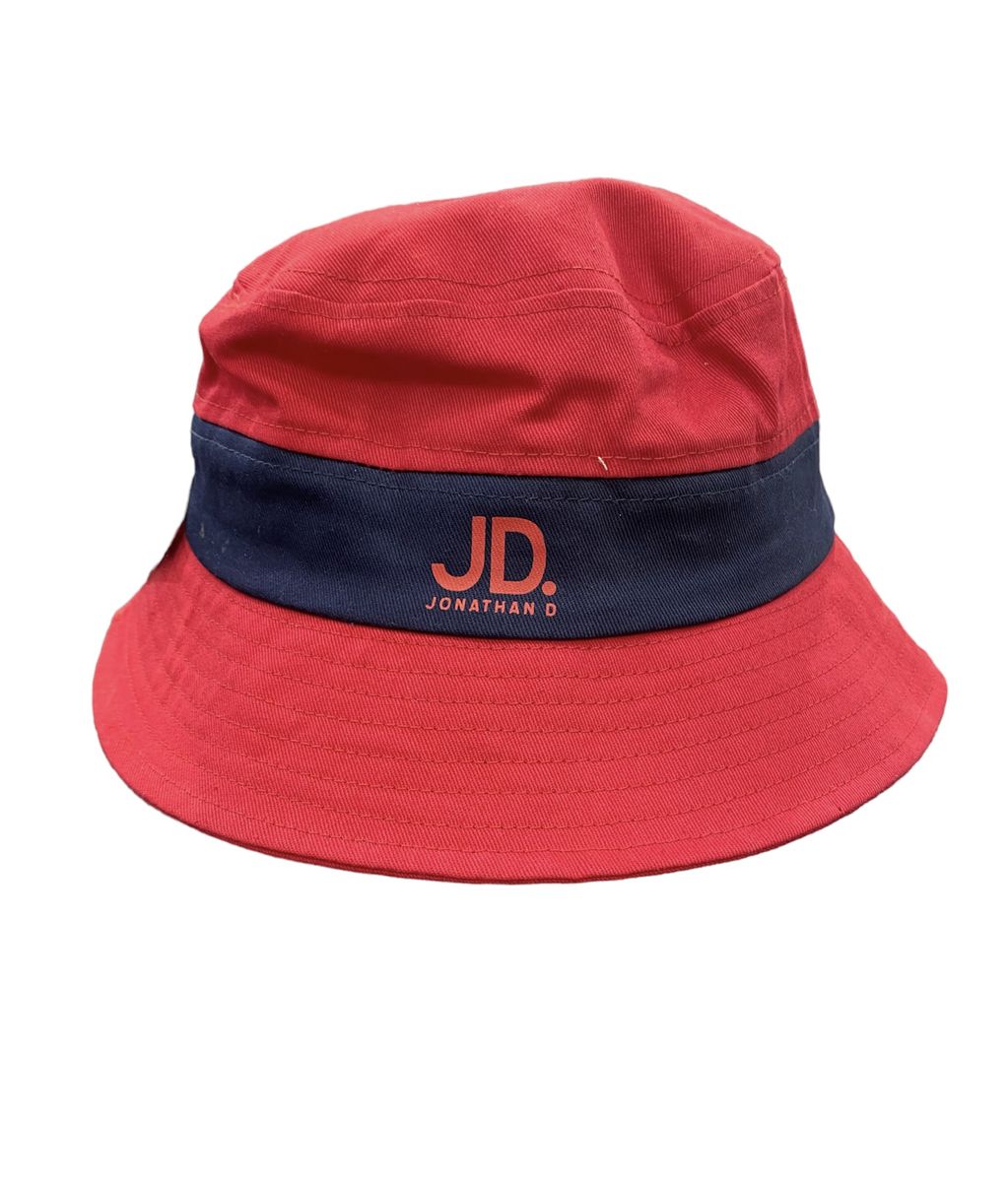 dj bucket hat