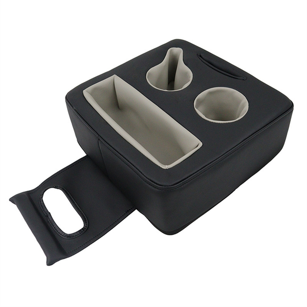 Backseat Cup Holder for Car, PU Couch Sofa Bed