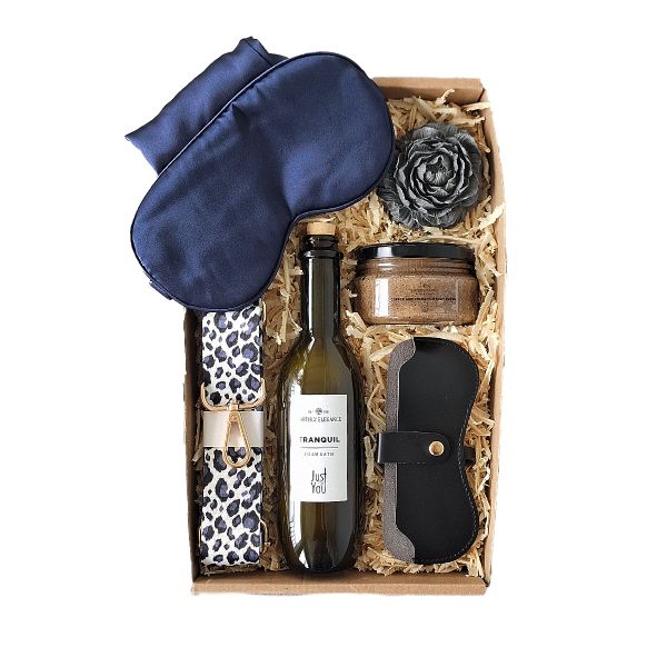 Ladies Satin Evening Gift Set