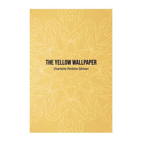 the yellow wallpaper online text
