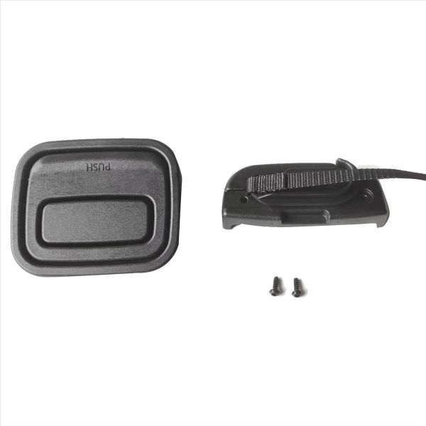 Rear Spare Tire Cover Latch Shell for Grand Cherokee Compatible with Jeep