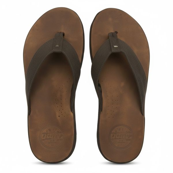 Rip Curl Ultimate Leather Sandals - Brown