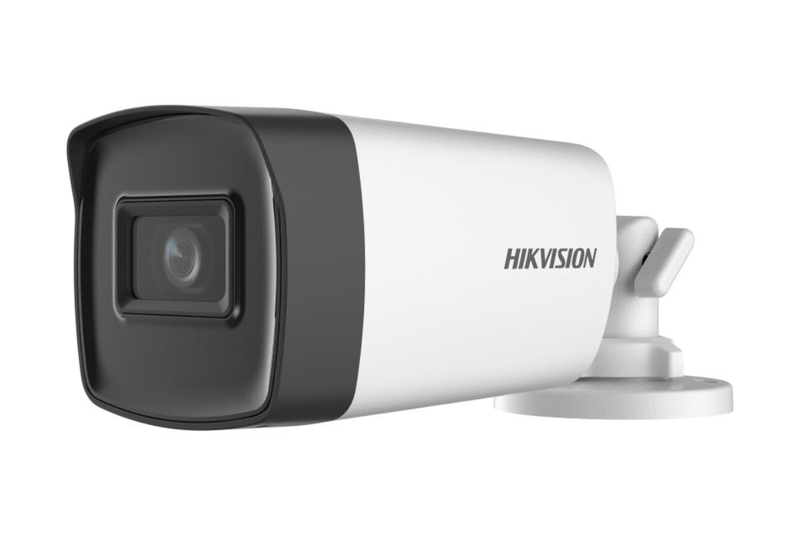 HIKVISION 5 MP Fixed Bullet Camera DS-2CE17HOT-IT1F6mm