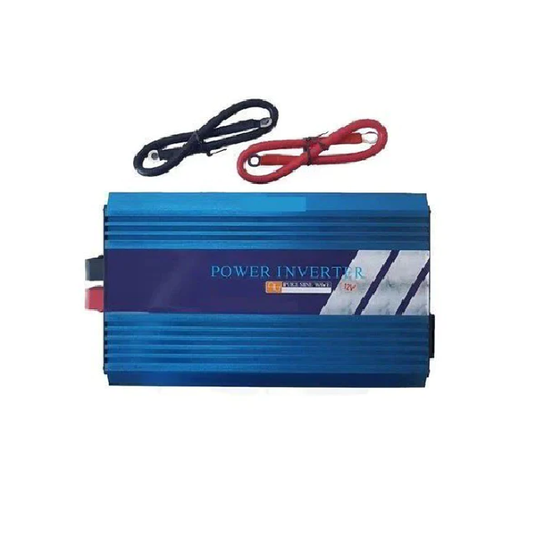 Inverter Pure Sine Wave 1500W 12v