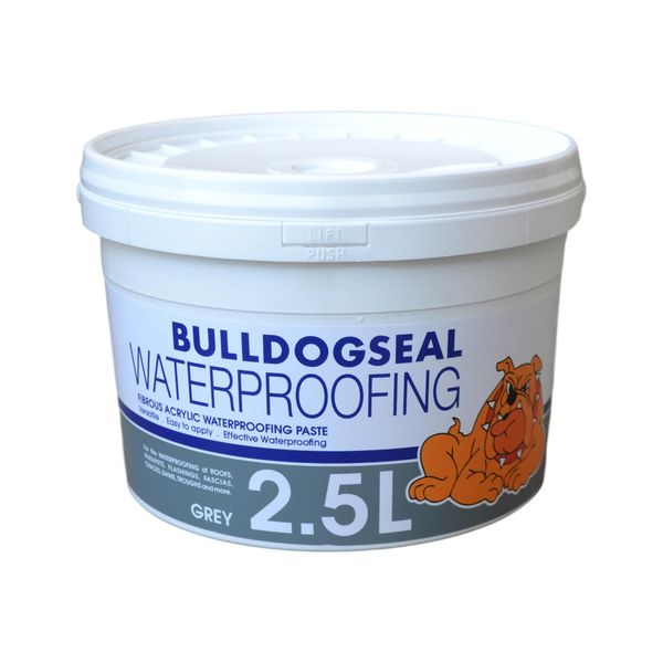 Bulldogseal Waterproofing - 2.5L