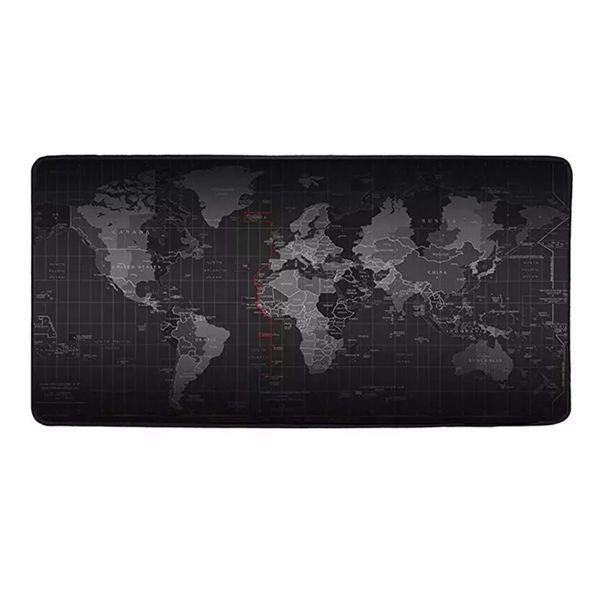 90cm by 40cm Mouse Pad with non-slip back - a must for your office - rubber