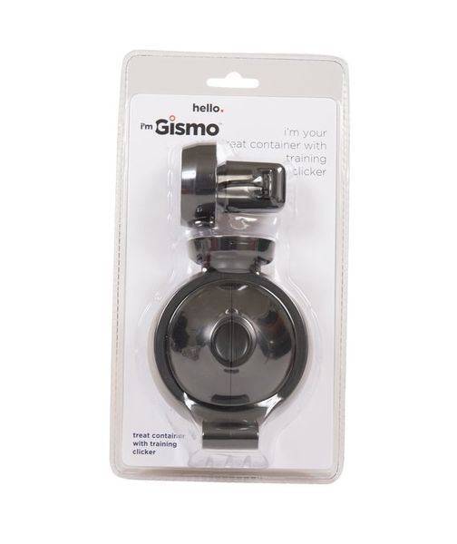 I'm Gismo - Training Kit with Clicker and Treat Container
