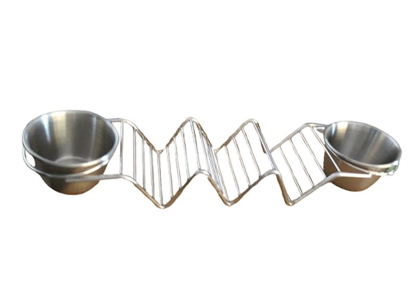 Stainless Steel Tacco Holder
