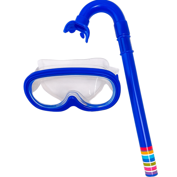 Kids Swimming Mask &amp; Snorkel - Summer Pool Fun