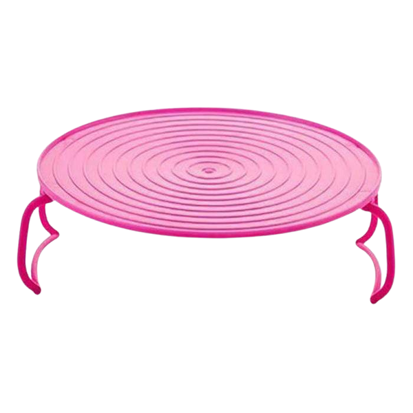 Multifunctional Microwave Placement Rack