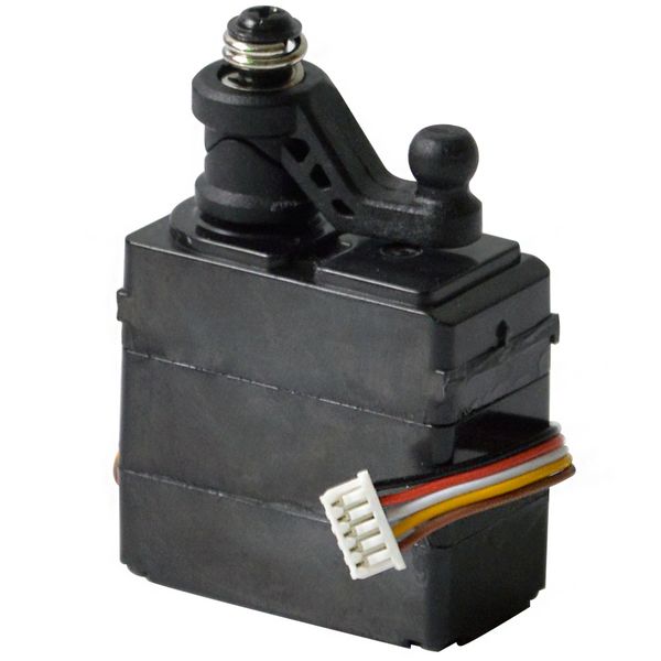 5 Wire Servo 55-ZJ03 for 9155 9156 Xinlehong 1/12 RC Car