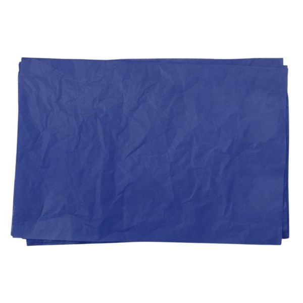 Wrapping Tissue Paper - 24 Sheets Parade Blue