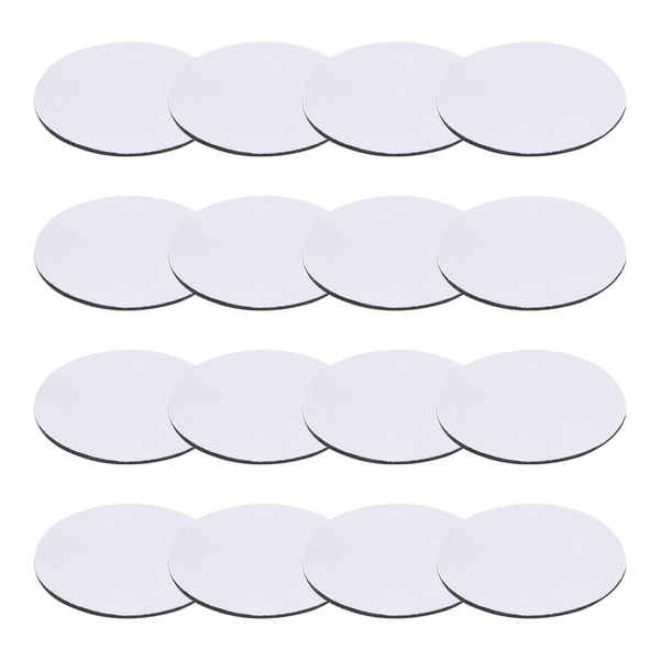 Round Sublimation Blank Coaster Sublimation Blank Coaster 16Piece
