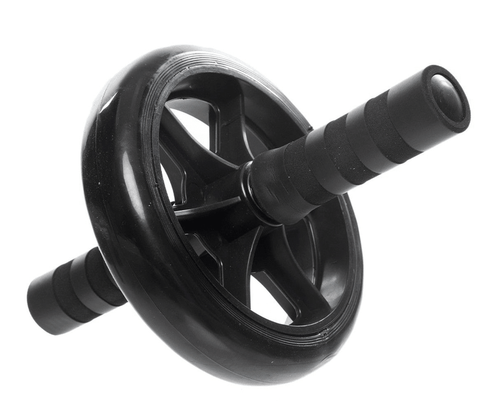 Fit Ab Wheel Single - Black image