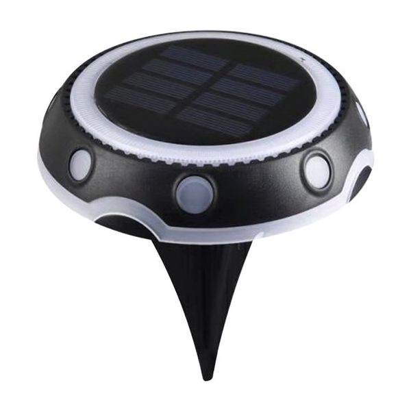 RGB LED Solar Powered Garden Spike Ground Lights