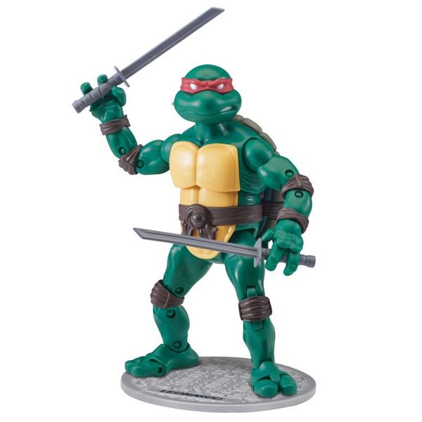 TMNT Ninja Elite Series PX Leonardo Figure