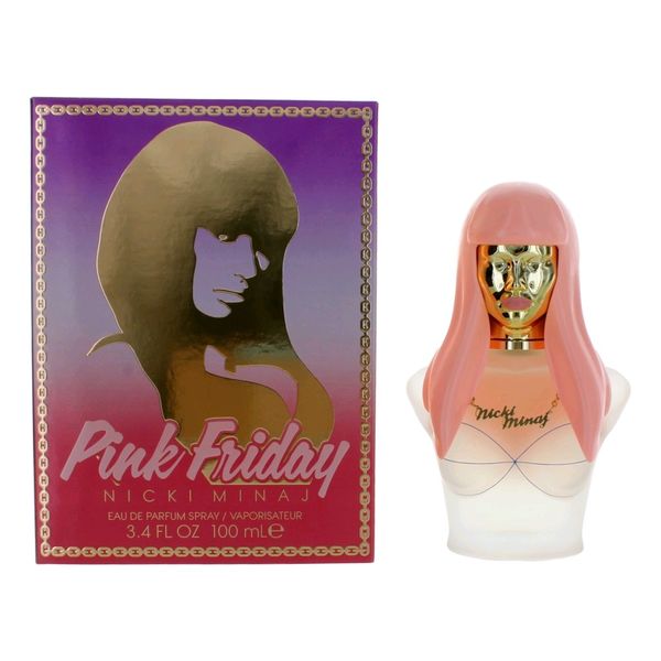 Nicki Minaj Pink Friday Edp 100Ml Female (Parallel Import)