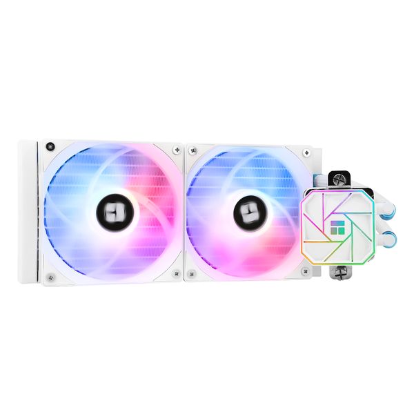 Thermalright Aqua Elite 240 V3 ARGB AIO CPU Liquid Cooler - White