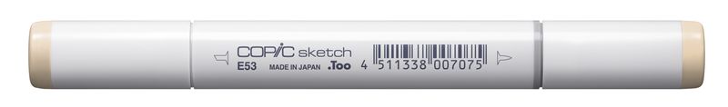 Copic Sketch Marker - Raw Silk E53