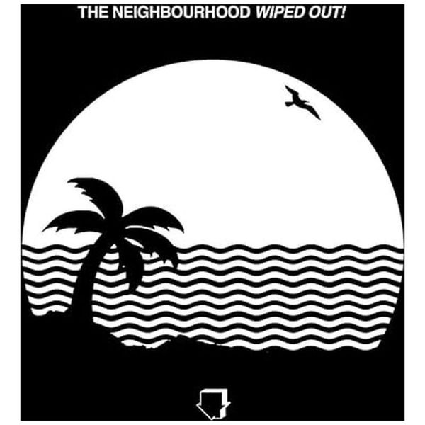 The Neighbourhood - Wiped Out! 2LP Vinyl Album Gatefold Cover