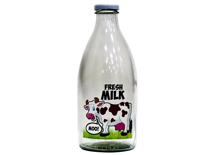 Baytiques - Fresh Milk 1L