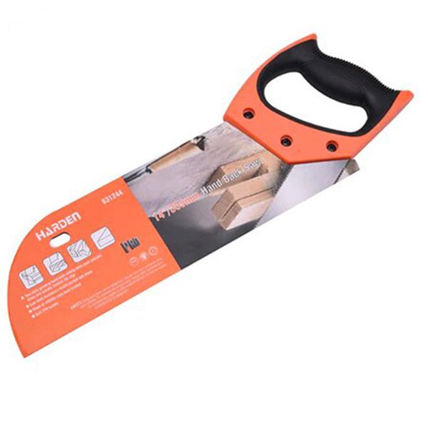 HARDEN 14" Hand Saw (450mm)