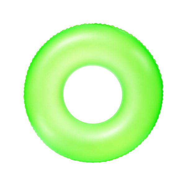 Intex Bright Green 91cm Swim Ring