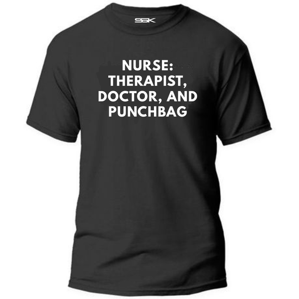 SC Entities - Nurse 'therapist - T-shirts