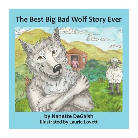 good wolf bad wolf story