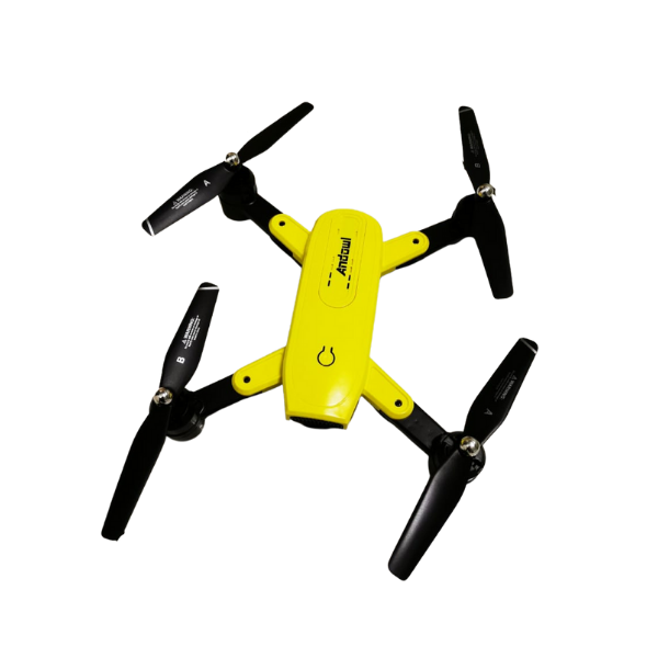 Falcon Foldable Drone 4K HD Camera