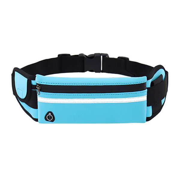 Multi Functional Waist Bag, Outdoor Sports Running Marathon Waist Bag