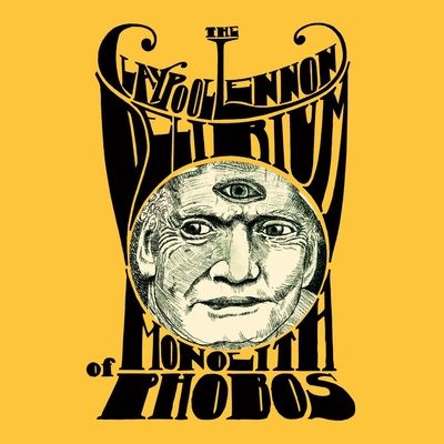 Monolith of Phobos (Vinyl / 12" Album Coloured Vinyl)