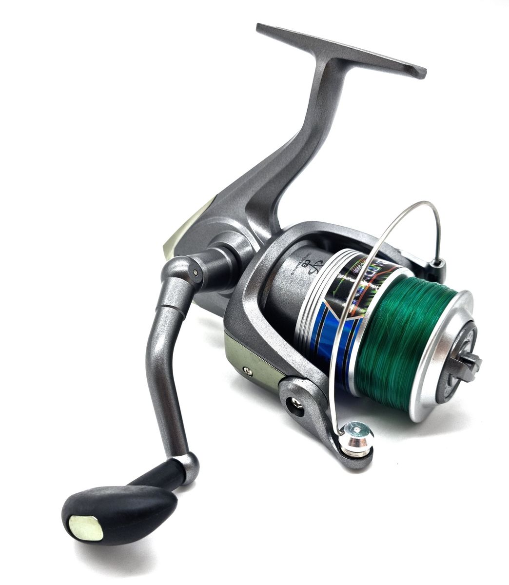 Pioneer 5000 Bombardment Spinning Fishing Reel Buy Online in South