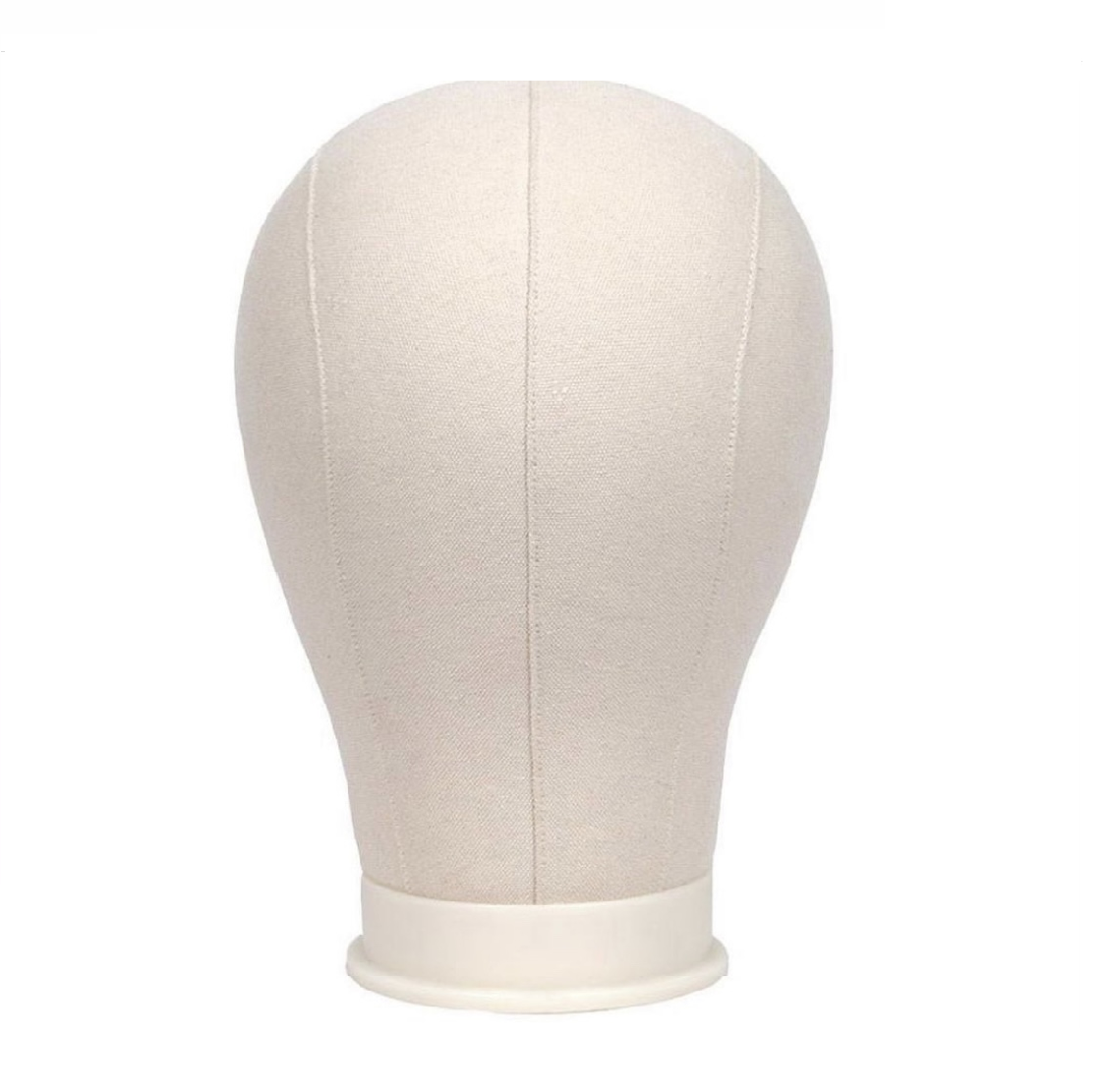 Canvas Mannequin Head White 22" Shop Today. Get it Tomorrow