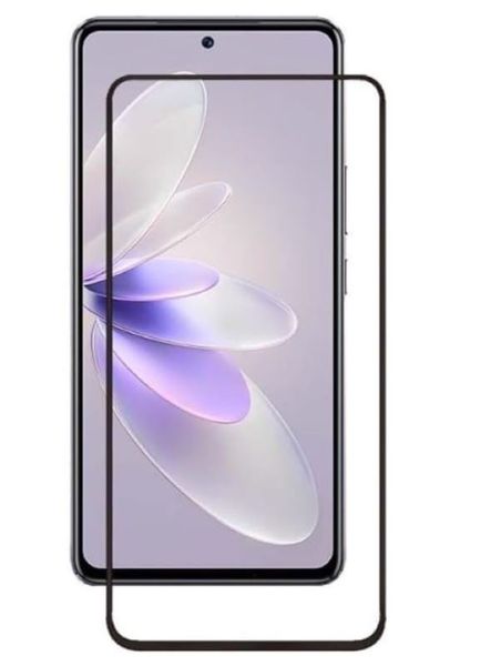 Tempered Glass Screen Protectors Compatible With Vivo V27e