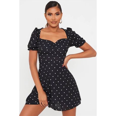 I saw it first polka store dot dress