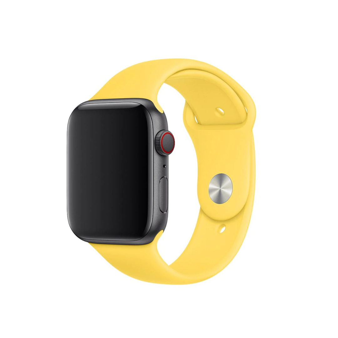 Apple watch 2024 3 yellow band